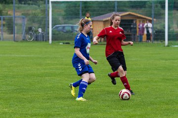 Bild 25 - B-Juniorinnen FSC Kaltenkirchen - TSV Schnberg : Ergebnis: 1:1